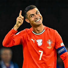 Mãe do CR7